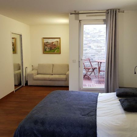 Appartement Le Vinci La Defense Courbevoie Eksteriør bilde