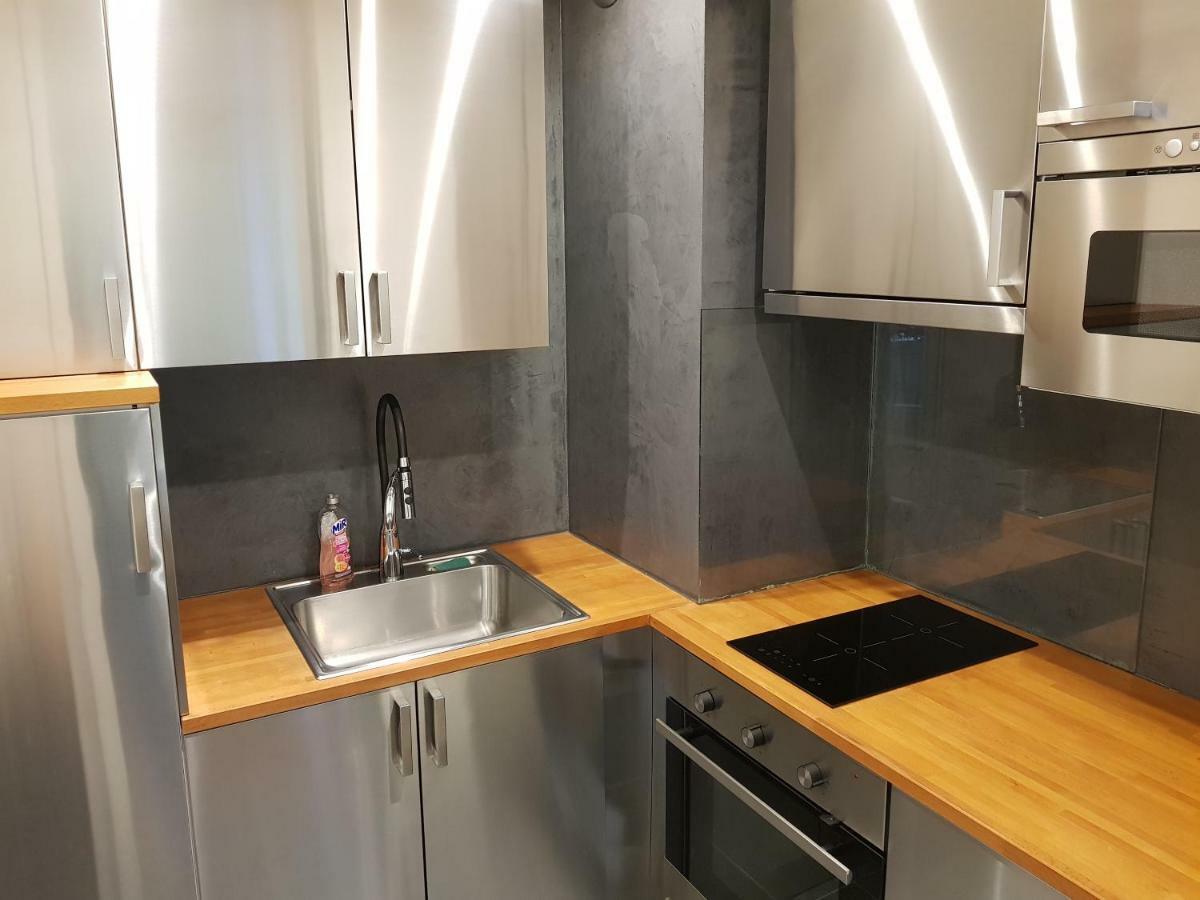 Appartement Le Vinci La Defense Courbevoie Eksteriør bilde